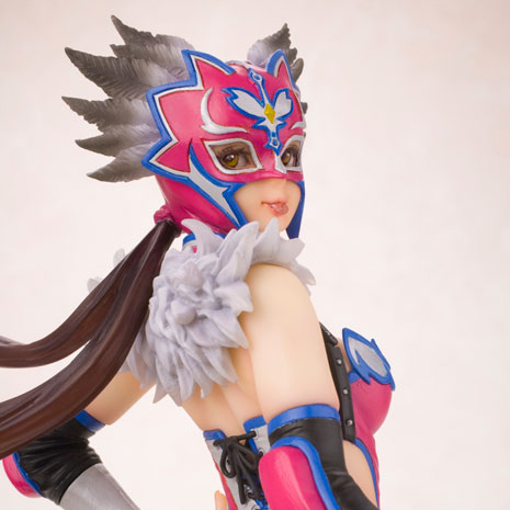 TEKKEN美少女 JAYCEE（ジュリア・チャン）