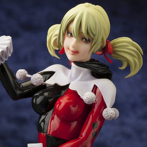 DC COMICS美少女 ハーレイ・クイン限定版