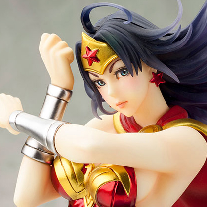 DC COMICS美少女 アーマード ワンダーウーマン