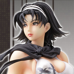 鉄拳 TEKKEN美少女 風間 準