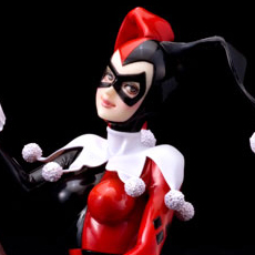 DC COMICS美少女 ハーレイ・クイン