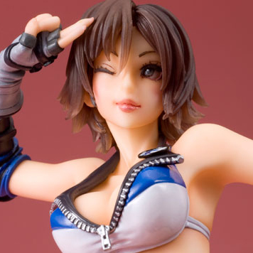 TEKKEN美少女 風間飛鳥