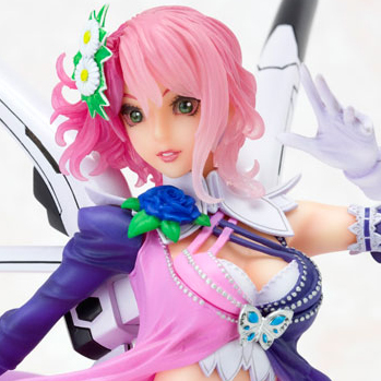 TEKKEN美少女 アリサ・ボスコノビッチ