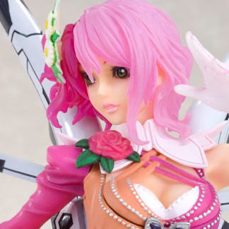 TEKKEN美少女 アリサ・ボスコノビッチ ～三島財閥指定特殊カラー～