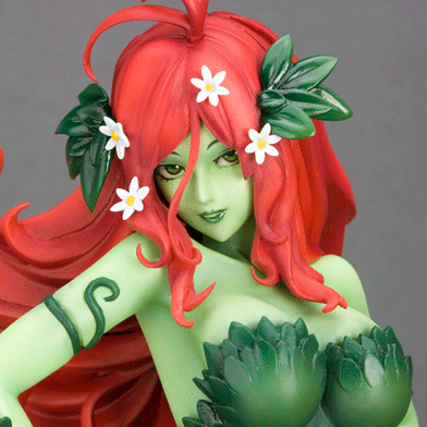 DC COMICS美少女 ポイズン・アイビー