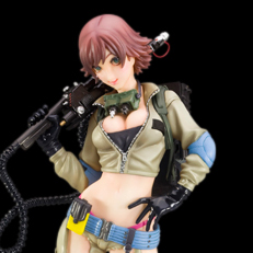 ゴーストバスターズ美少女 ルーシー