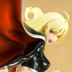 DC COMICS美少女 スーパーガール 限定版