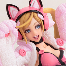 鉄拳 TEKKEN美少女 ラッキークロエ