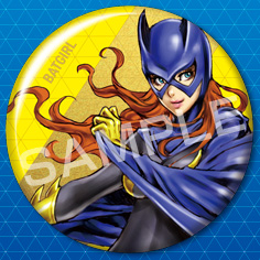 トレーディングバッジコレクション DC COMICS美少女 vol.1【コトブキヤショップ限定品】