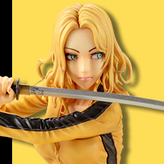 KILL BILL™ VOL. I美少女 ザ・ブライド