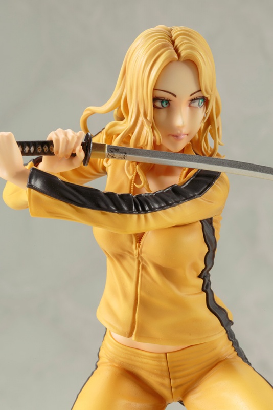 KILL BILL™ VOL. I美少女 ザ・ブライド – BISHOUJO SERIES OFFICIAL 