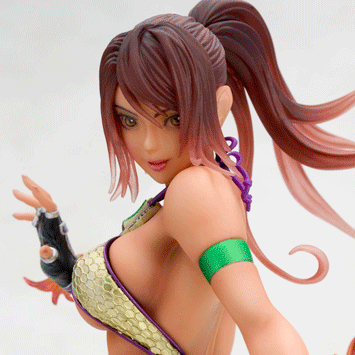 TEKKEN美少女 クリスティ・モンテイロ