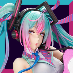 BISHOUJO ReMIXシリーズ　初音ミク