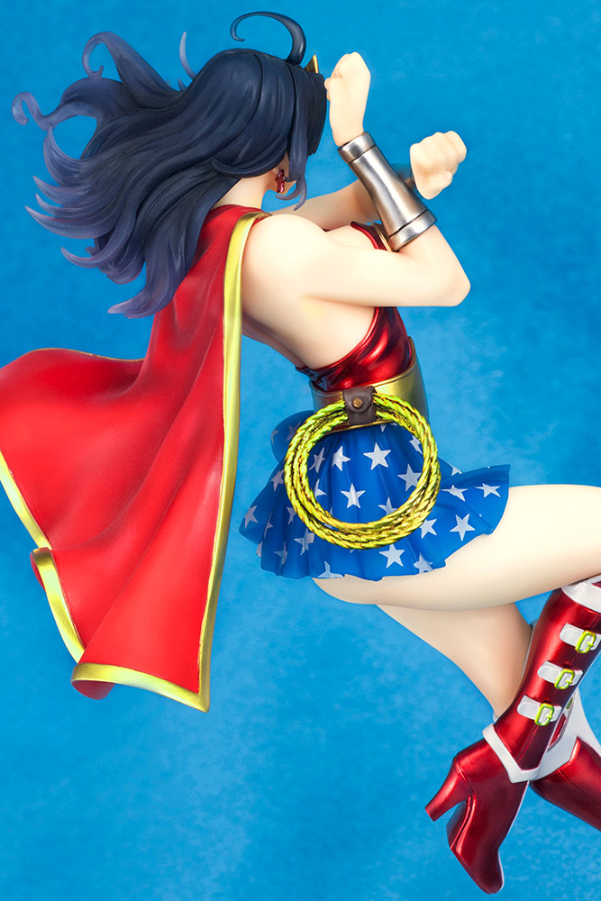 DC COMICS美少女 アーマード ワンダーウーマン 2nd Edition – BISHOUJO 
