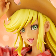 MY LITTLE PONY美少女 アップルジャック