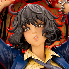 HORROR美少女 レザーフェイス CHAINSAW DANCE