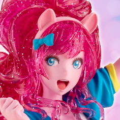 MY LITTLE PONY美少女 ピンキーパイ 限定版