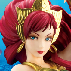 DC COMICS美少女 メラ