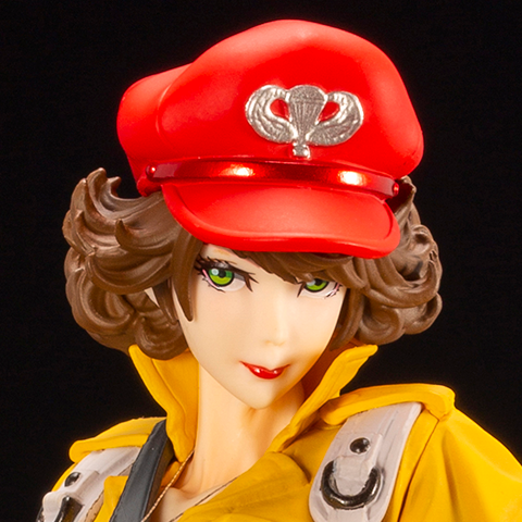 G.I. JOE美少女 レディ・ジェイ キャナリーアン カラー 限定版