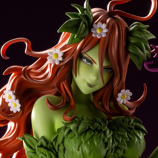 DC COMICS美少女 ポイズン・アイビー リターンズ 限定版