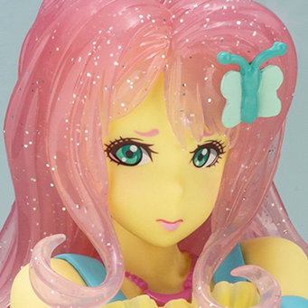 MY LITTLE PONY美少女 フラッターシャイ 限定版