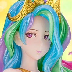 MY LITTLE PONY美少女 プリンセスセレスティア
