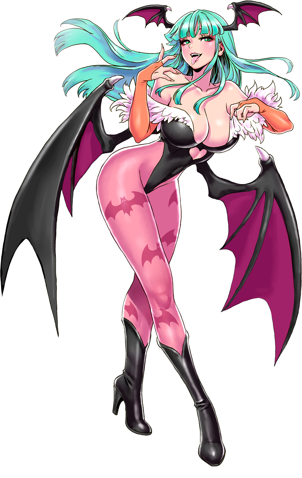 ヴァンパイア美少女 モリガン – BISHOUJO SERIES OFFICIAL WEBSITE ヴァンパイア美少女 モリガン – BISHOUJO SERIES OFFICIAL WEBSITE