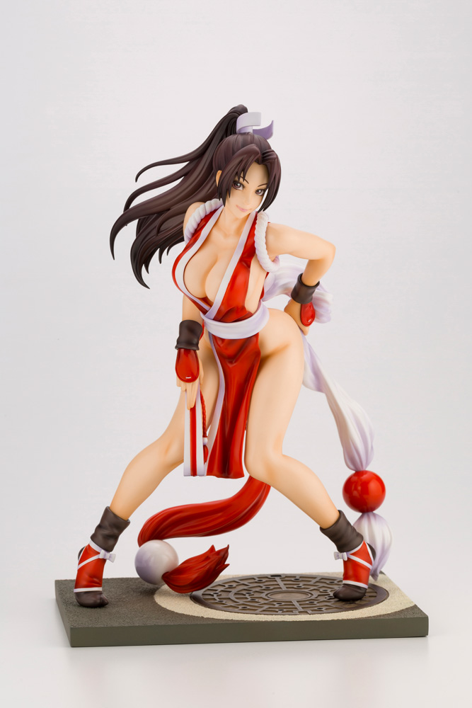 KOTOBUKIYA◇フィギュア/SNK美少女/不知火舞/THE KING OF FIGHTERS 98-