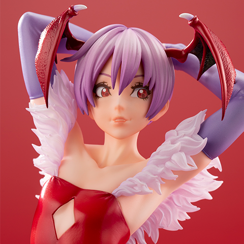 ヴァンパイア美少女 リリス