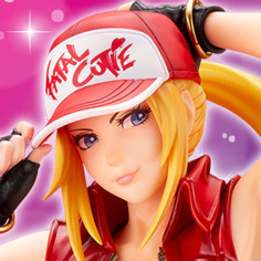 SNK美少女　テリー・ボガード ​—SNKヒロインズ Tag Team Frenzy—