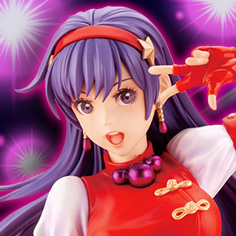 SNK美少女 麻宮アテナ　—THE KING OF FIGHTERS ’98—