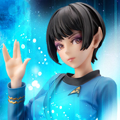 スター・トレック美少女 ヴァルカン サイエンスオフィサー