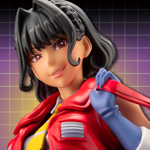 TRANSFORMERS美少女 スタースクリーム