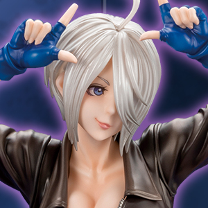 SNK美少女 アンヘル ​—THE KING OF FIGHTERS 2001—