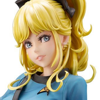 限定品】スター・トレック美少女 メディカルオフィサー 限定版