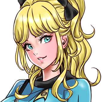 スター・トレック美少女 メディカルオフィサー 限定版