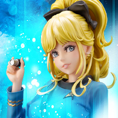 スター・トレック美少女 メディカルオフィサー 限定版