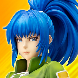 SNK美少女 レオナ・ハイデルン —THE KING OF FIGHTERS ’97—