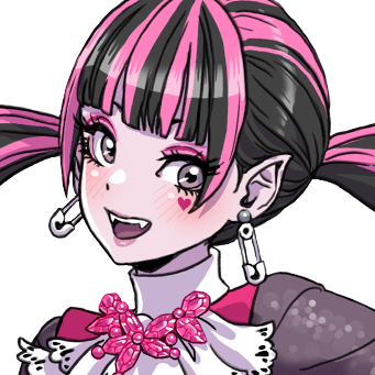 MONSTER HIGH™美少女 ドラキュローラ