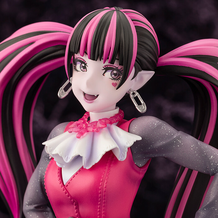 MONSTER HIGH™美少女 ドラキュローラ