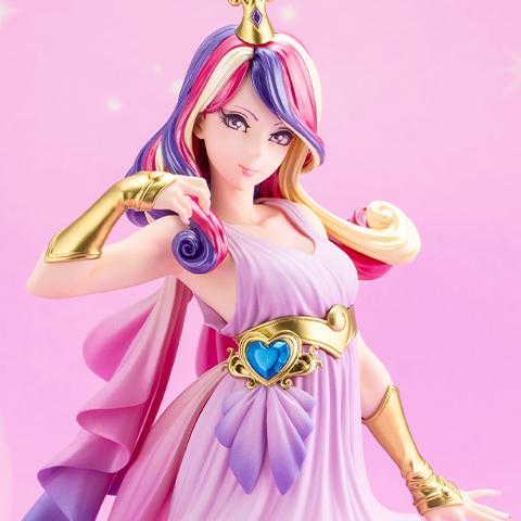MY LITTLE PONY美少女 プリンセスケイデンス