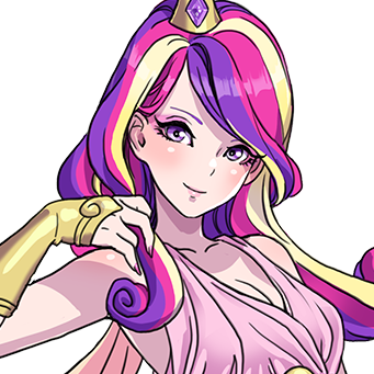 MY LITTLE PONY美少女 プリンセスケイデンス