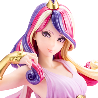 MY LITTLE PONY美少女 プリンセスケイデンス