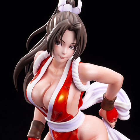 SNK美少女 不知火舞 EX