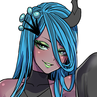 MY LITTLE PONY美少女 クイーンクリサリス