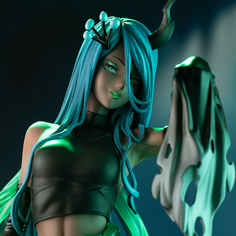 MY LITTLE PONY美少女 クイーンクリサリス
