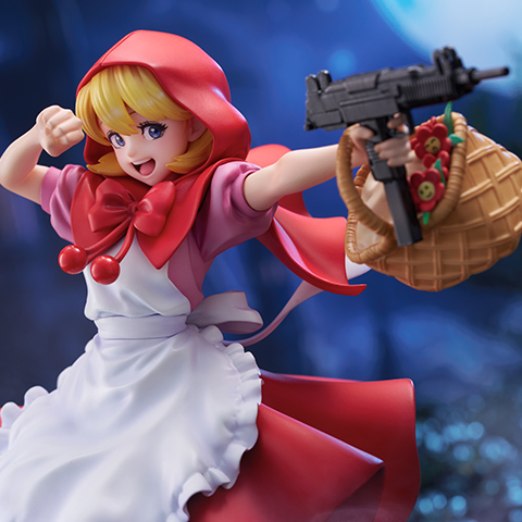 ヴァンパイア美少女 バレッタ