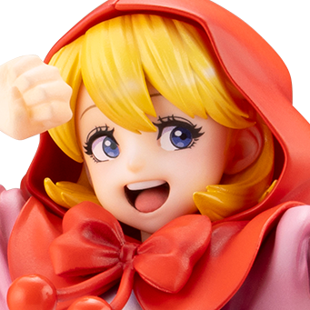 ヴァンパイア美少女 バレッタ