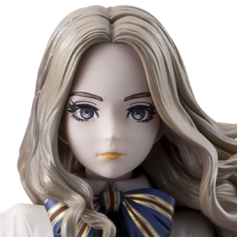 HORROR美少女 ミーガン