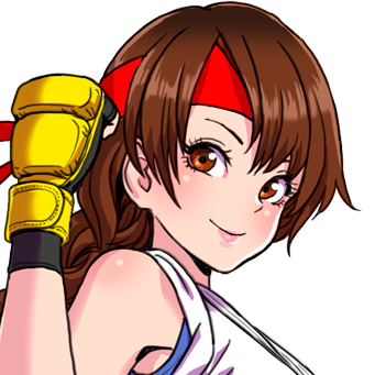 SNK美少女 ユリ・サカザキ —THE KING OF FIGHTERS XV—